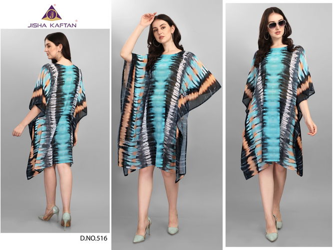 Jelite Beach Wear 3 Fancy Wear Wholesale Kaftan Catalog
